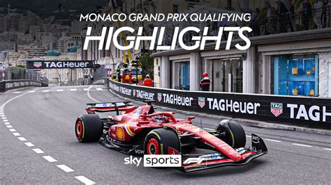 monaco f1 qualifying results|Monaco GP Qualifying: Charles Leclerc edges out Oscar Piastri .